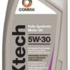 Xtech 5W30 / XTC1L 1 литр, моторное масло Comma