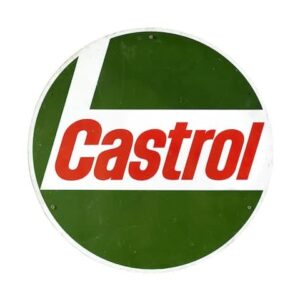 Моторное масло CASTROL