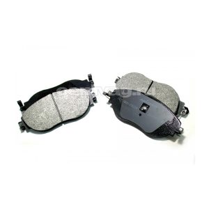 5Q0698151B — Колодки тормозные передние