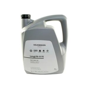 G052195M4 — Моторное масло VAG LongLife III 5W-30 (5 л)